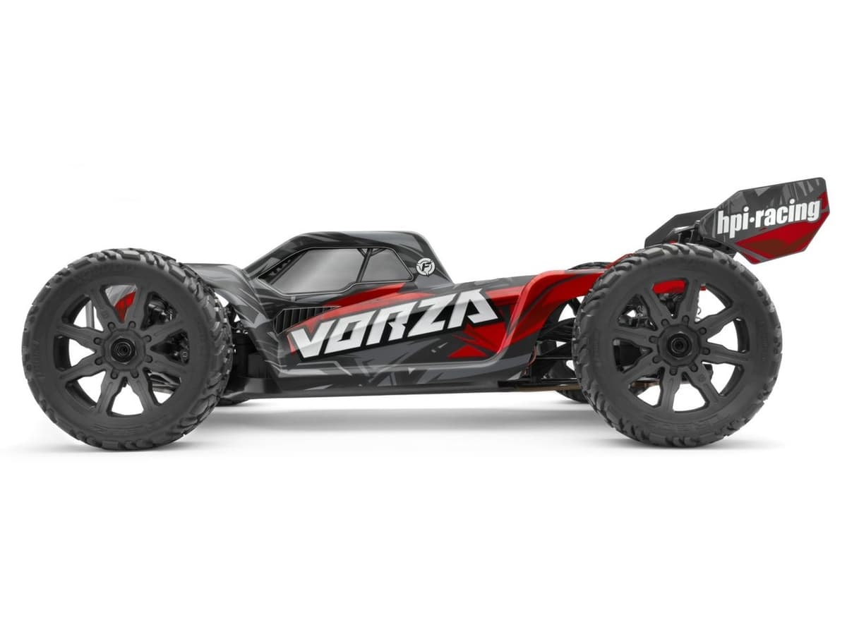 Hpi Vorza Truggy Flux Rtr Elkj P Elkj P