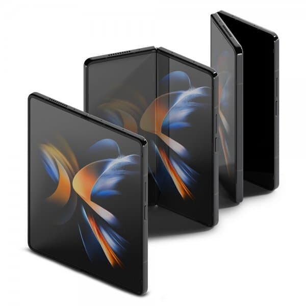 Ringke Samsung Galaxy Z Fold 4 Skjermbeskytter Dual Easy Film Elkjøp