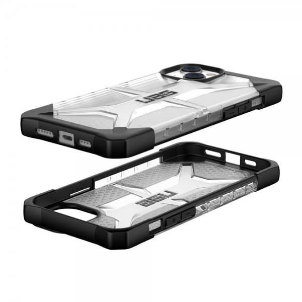 Urban Armor Gear UAG iPhone 14 Plus Deksel Plasma Ice Elkjøp