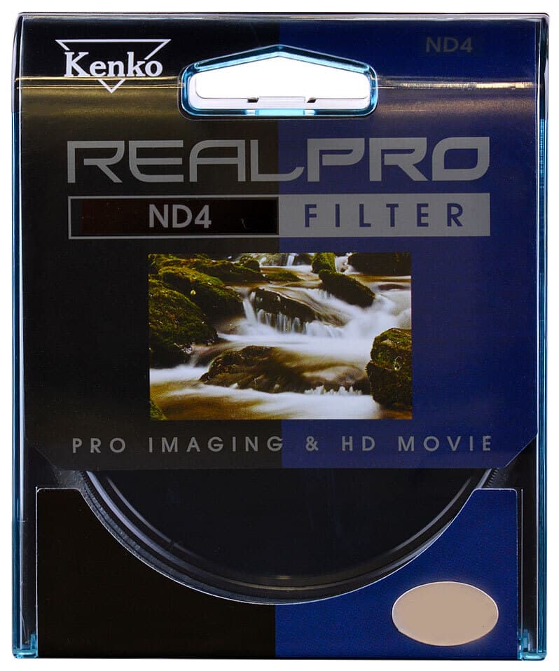 Kenko Filter Real Pro Nd Mm Elkj P Elkj P