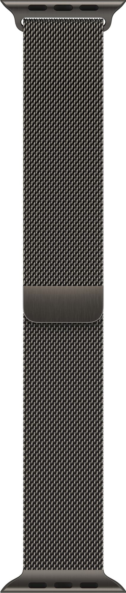 Apple Watch Mm Milanese Loop Grafitt Elkj P Elkj P