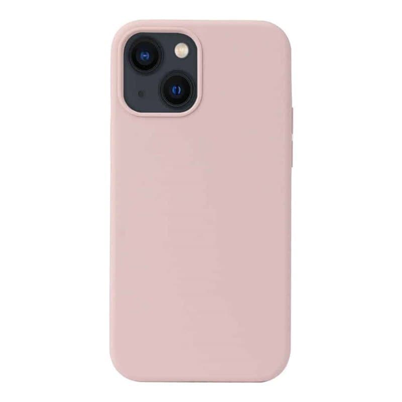 Liquid Silikon Deksel Apple Iphone Pink Sand Elkj P Elkj P