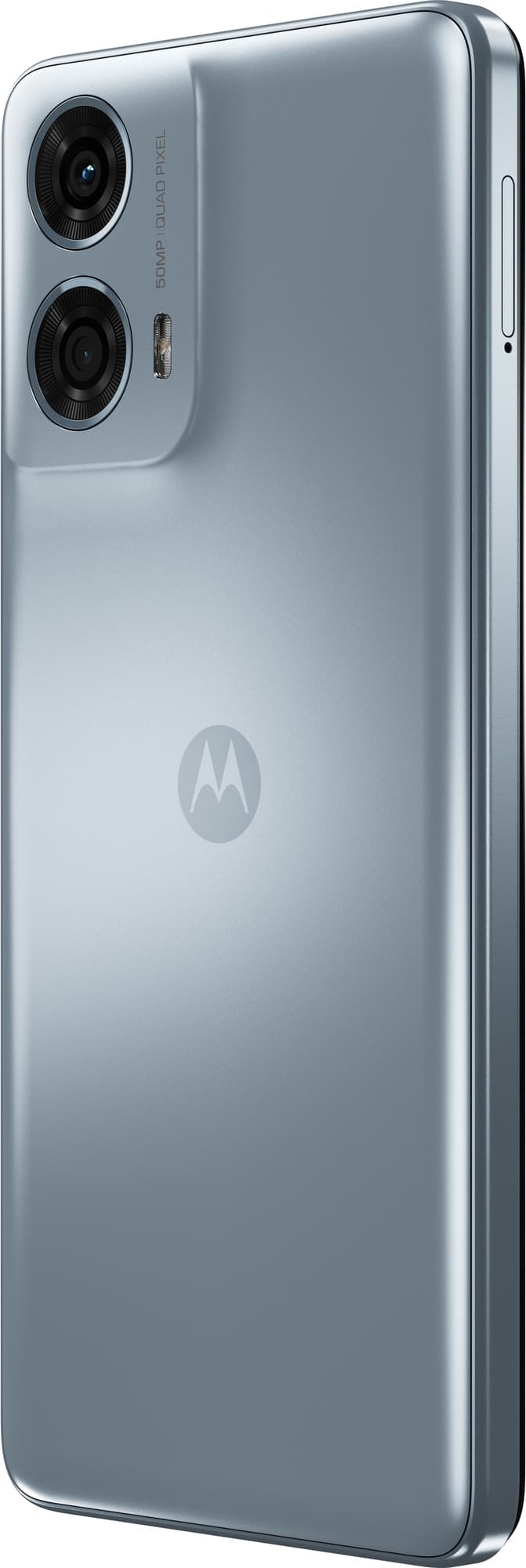 Motorola G24 Power smarttelefon 8 256GB Glacier Blue Elkjøp Elkjøp