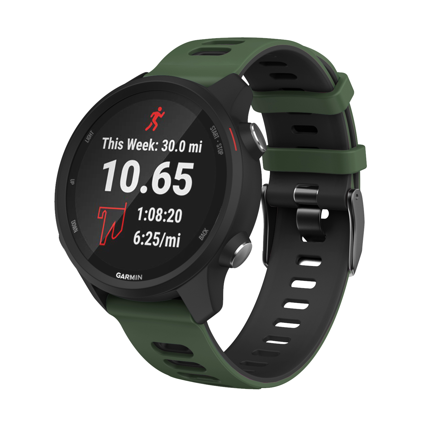 Klokkereim Til Garmin Forerunner Vivoactive Vivomove