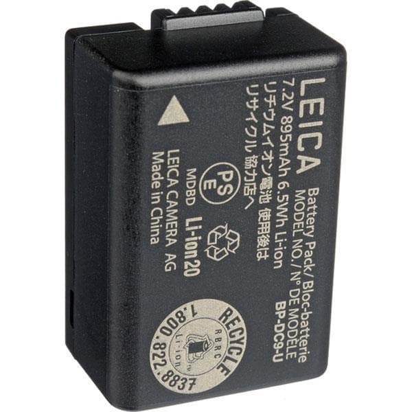 Leica Li ion batteri BP DC9 E Elkjøp Elkjøp