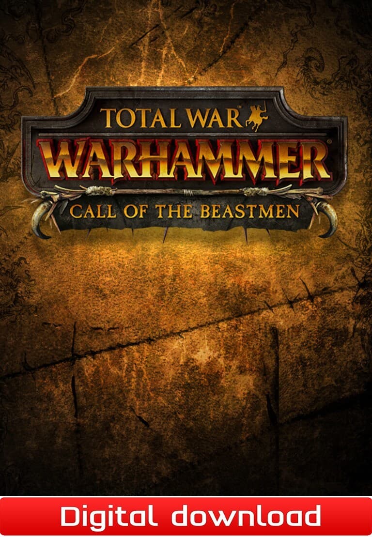 Total War Warhammer Call Of The Beastmen Campaign Pack Pc Windows