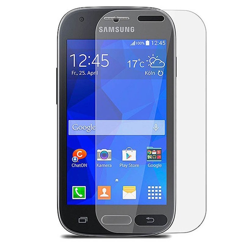 Herdet Glass Skjermbeskytter Samsung Galaxy Ace Sm G F Elkj P