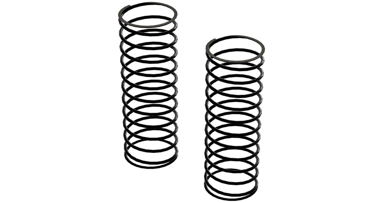 Ar Rear Shock Spring Pcs Elkj P