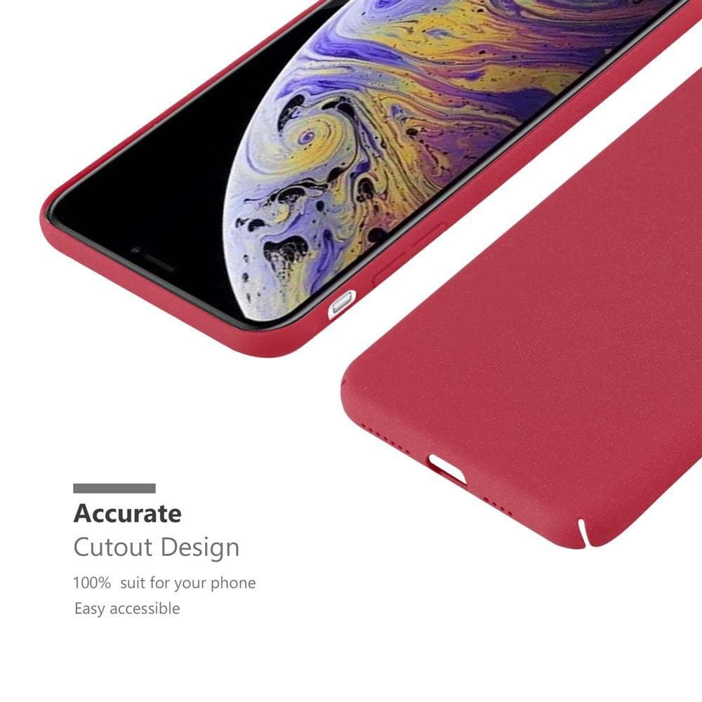 Iphone Xs Max Hardt Deksel Cover R D Elkj P