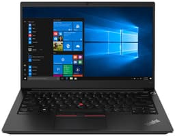 Lenovo ThinkPad E14 Gen3 14" R3/16/256 GB bærbar PC (sort)