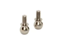 XR-303261 X4 Pivot Ball 6.0mm w/M3x6.5mm Threads