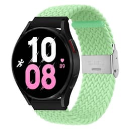 Flettet elastisk armbånd Samsung Galaxy Watch 5 (40mm) - pistachio