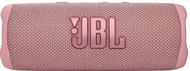 JBL Flip 6 bærbar høyttaler (rosa)