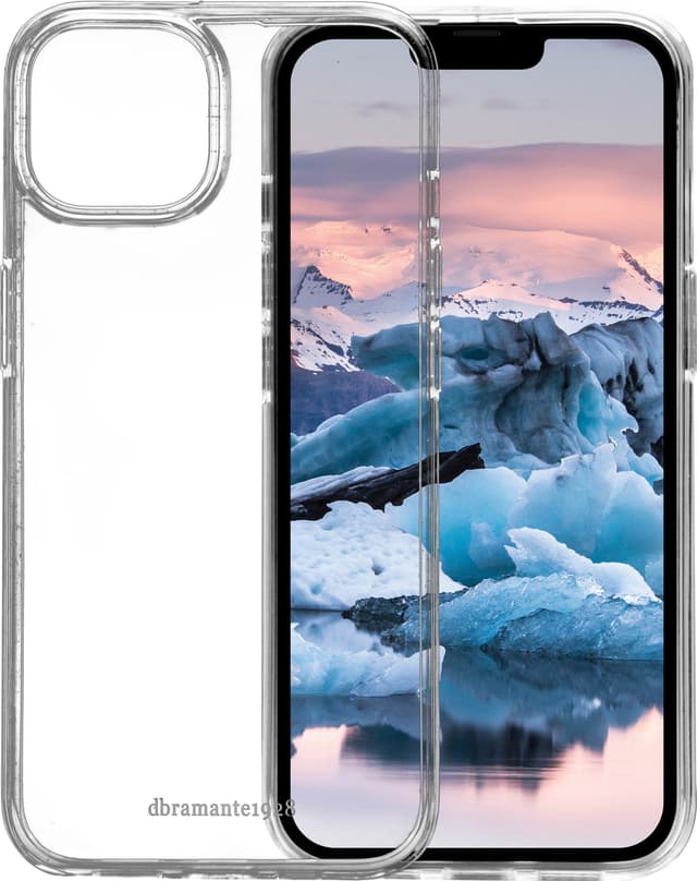 dbramante1928 Greenland iPhone 14 cover (clear)