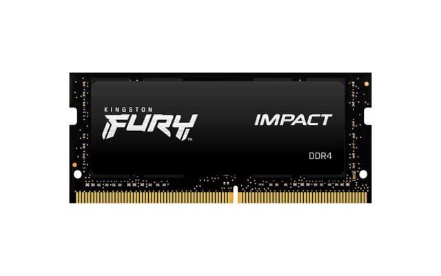 Kingston Technology FURY Impact minnemodul 32 GB 1 x 32 GB DDR4 3200 MHz