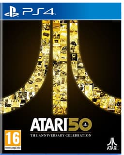 Atari 50: The Anniversary Celebration (PS4)