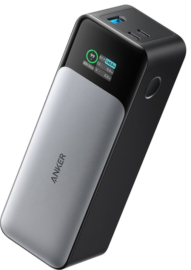 Anker GaN Prime 140W powerbank