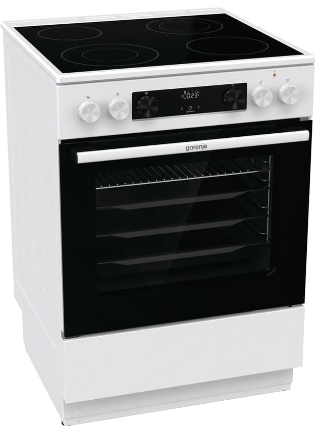 Gorenje komfyr GEC6D71WB