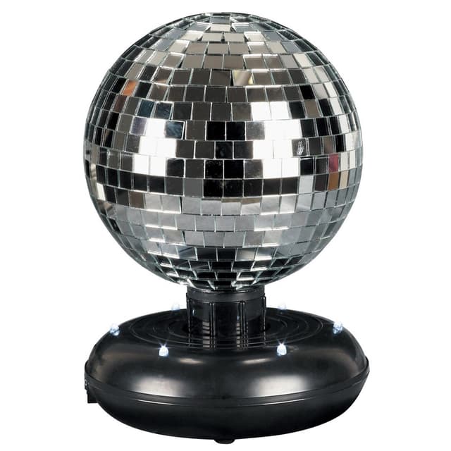 LED Speil Disco Ball 15cm