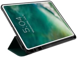 XQISIT Piave iPad 10,2" deksel (grønn)