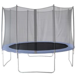 React TRAMPOLINE Rund matta, Studsmatta tillbehör 8 ft 13 ft