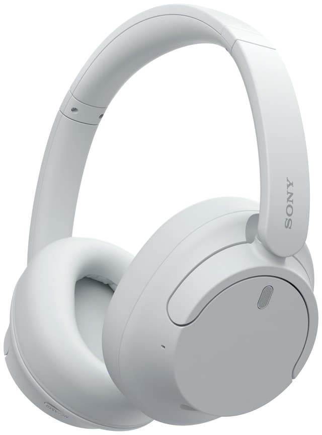 Sony WH-CH720N trådløse around-ear hodetelefoner (hvit)