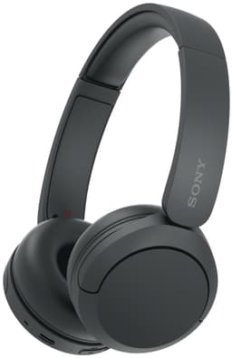 Sony WH-CH520 trådløse on-ear hodetelefoner (sort)