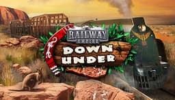 Railway Empire - Down Under - PC Windows,Linux