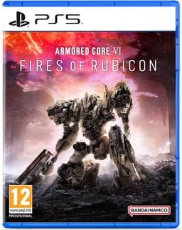 Armored Core VI: Fires of Rubicon - Launch Edition (PS5)