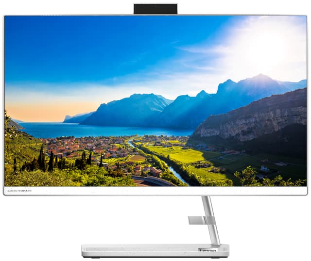 Lenovo IdeaCentre AIO 3 R5/16/512 23,8” All-in-one stasjonær PC