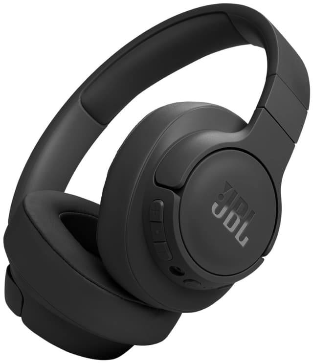 JBL Tune 770NC trådløse around-ear hodetelefoner (sort)