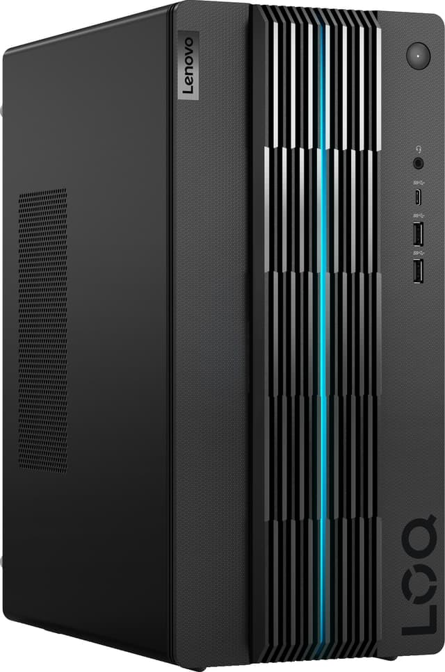 Lenovo LOQ  i5-13/16/512/3050 stasjonær gaming-PC