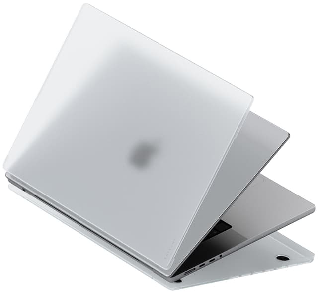 Satechi MacBook Pro 16" deksel i hardplast (gjennomsiktig)