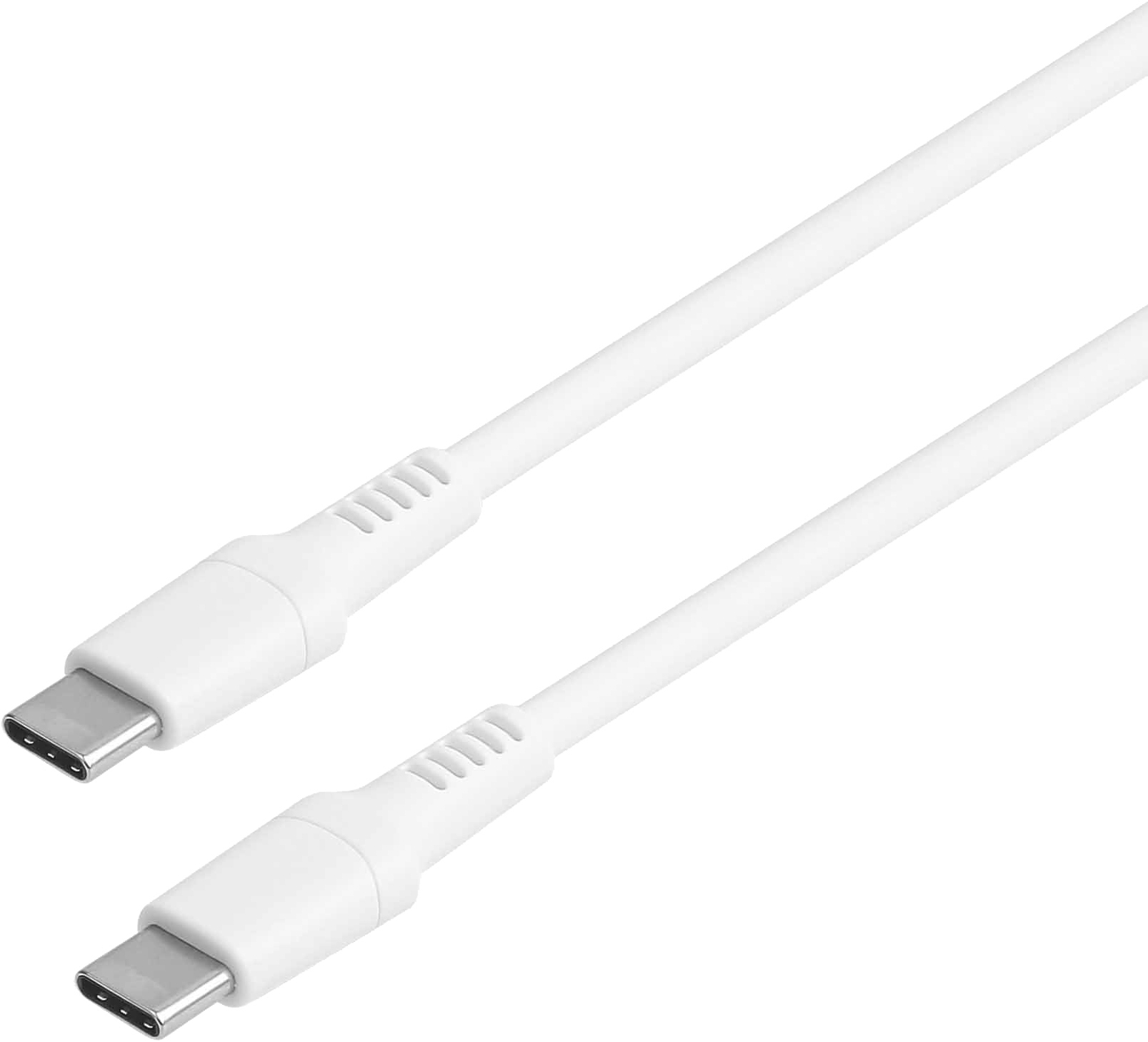 Sandstrøm USB-C til USB-C kabel (3m)