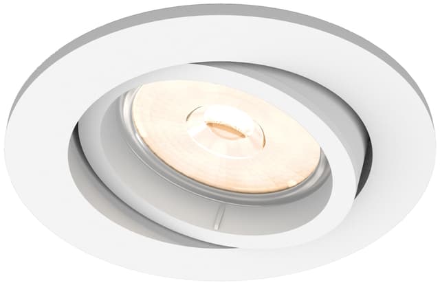 Philips Donegal Ceiling armatur GU10 (hvit)