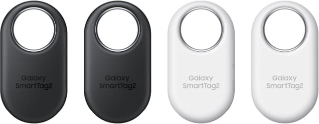 Samsung SmartTag2 Bluetooth sporingsbrikke (4-pk)