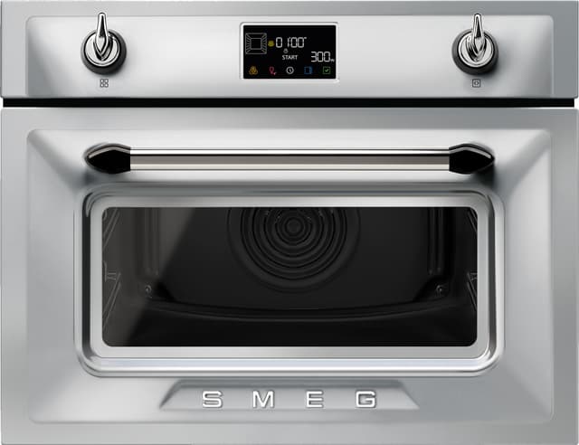 Smeg stekeovn SO4902M1X innebygd