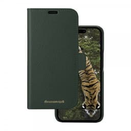 dbramante1928 iPhone 15 Pro Max Etui New York Evergreen