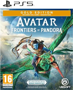 Avatar: Frontiers of Pandora - Gold Edition (PS5)