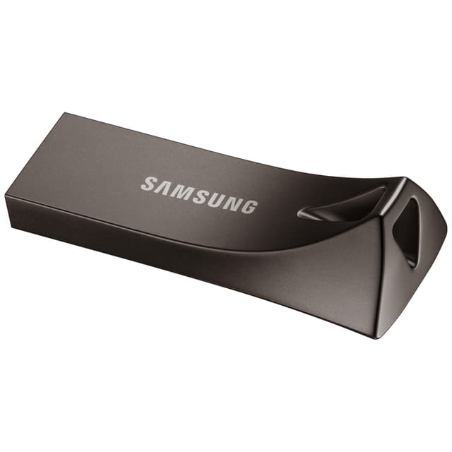 Samsung Bar plus USB-A minnepenn 128 GB (grå)