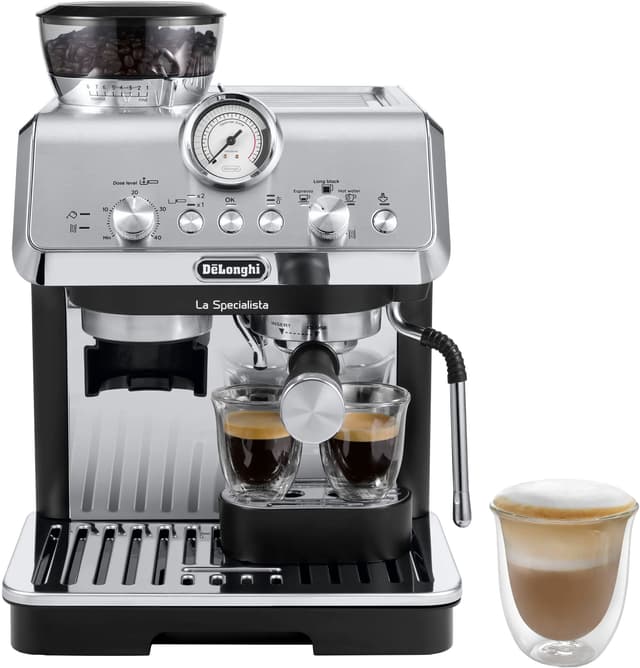 Delonghi La Specialista Arte EC9155.MB espressomaskin