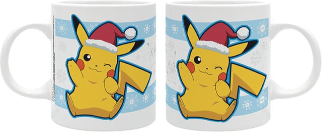 Play Pokemon Pikachu Santa krus