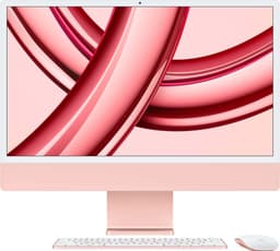 iMac 24" M3 8/10/256 (rosa)