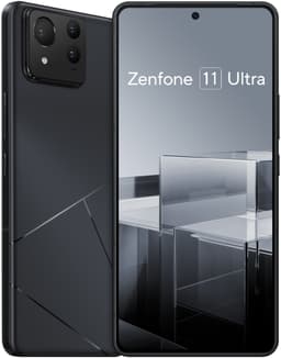 Asus Zenfone 11 Ultra 5G smarttelefon 12/256GB (sort)