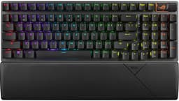 Asus ROG Strix Scope II 96 gamingtastatur (sort)