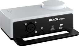 Beacn Studio XLR grensesnitt (hvit)