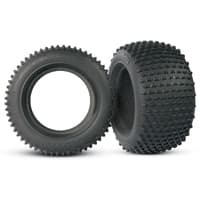 TRX-5569 Tires, Alias 2.8 (2)/ foam inserts (2)