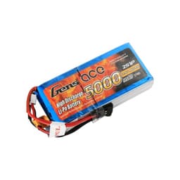 7,4V 5000mAh LiPo TX/RX-pack