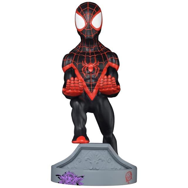 Exquisite Gaming Cable Guy figur m/holdefunksjon (Miles Morales)