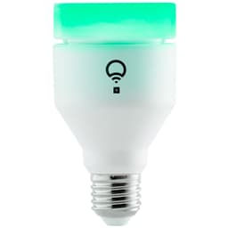 LIFX Plus RGB LED-lyspære (E27)